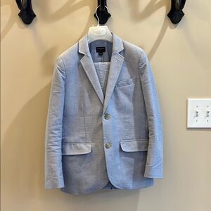 J Crew Thompson Boys Suit